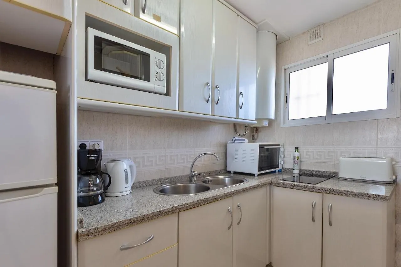 Apartment Apartamento Fuengirola