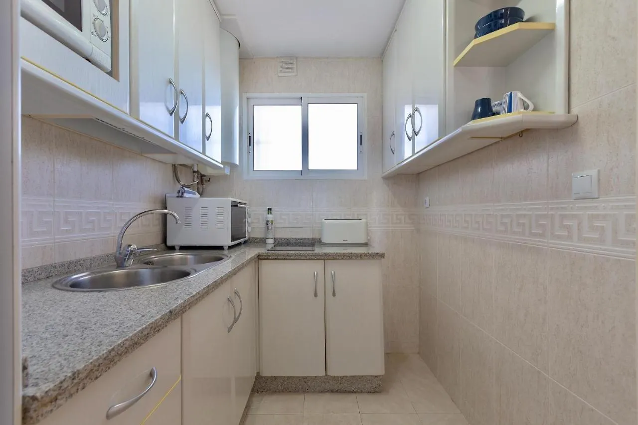Apartamento Fuengirola 0*,  Spain