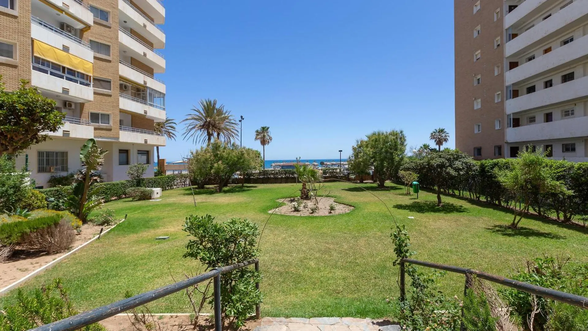 Apartamento Fuengirola location